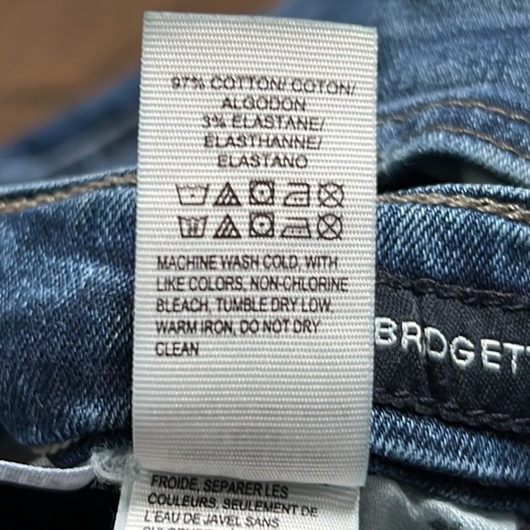 Lucky Brand Bridgette Skinny Ankle Jeans - Picture 7 of 10